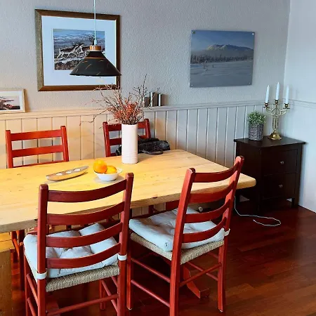 4 Person In Hovden-by Traum * Hovden (Aust-Agder)