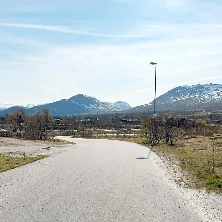 4 Person In Hovden-by Traum *